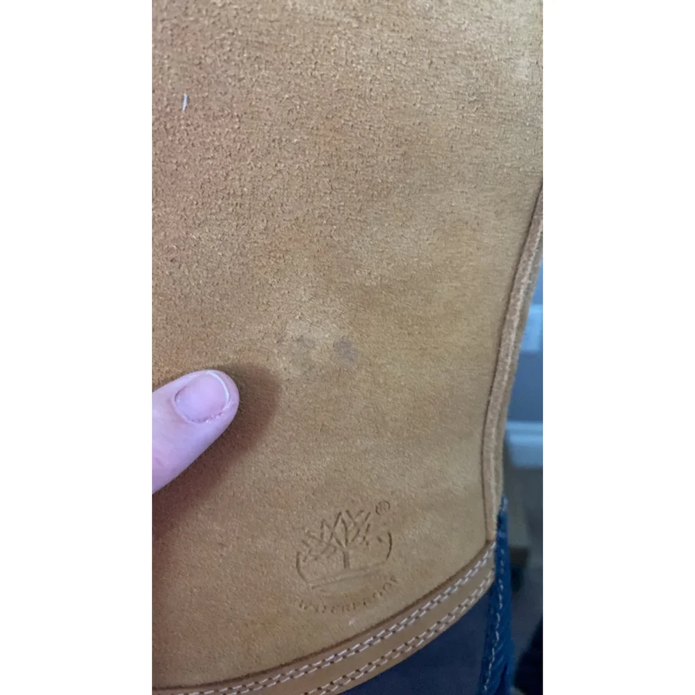 Timberland Boots Tan Brown youth size 6.5